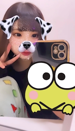 プロフィール写真4・あおい🏫3BH｜girl'sBAR 3年B組 本町校 - 本町のガールズバー