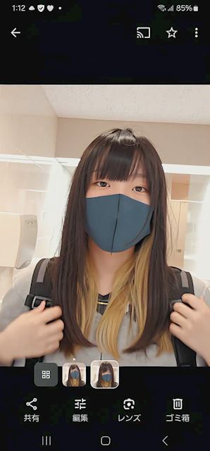 香山りかのプロフ動画