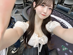 プロフィール写真15・ららちゃん☁️龍幻酒家🐲ྀི｜龍幻酒家・リュウゲンシュカ - 歌舞伎町のコンカフェ