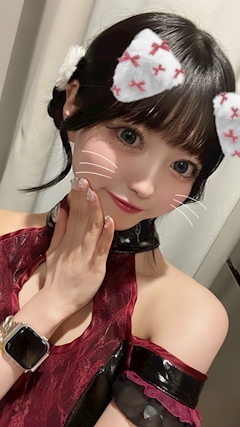 プロフィール写真1・ららちゃん☁️龍幻酒家🐲ྀི｜龍幻酒家・リュウゲンシュカ - 歌舞伎町のコンカフェ