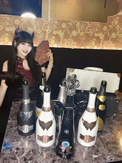 プロフィール写真8・ららちゃん☁️龍幻酒家🐲ྀི｜龍幻酒家・リュウゲンシュカ - 歌舞伎町のコンカフェ