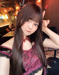 プロフィール写真14・ららちゃん☁️龍幻酒家🐲ྀི｜龍幻酒家・リュウゲンシュカ - 歌舞伎町のコンカフェ