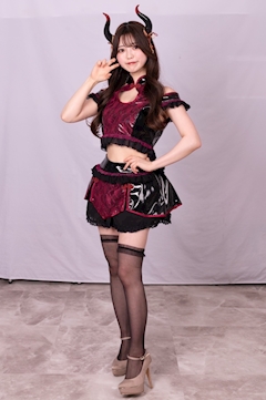 プロフィール写真5・ららちゃん☁️龍幻酒家🐲ྀི｜龍幻酒家・リュウゲンシュカ - 歌舞伎町のコンカフェ