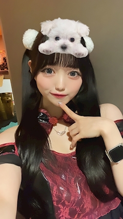 プロフィール写真3・ららちゃん☁️龍幻酒家🐲ྀི｜龍幻酒家・リュウゲンシュカ - 歌舞伎町のコンカフェ