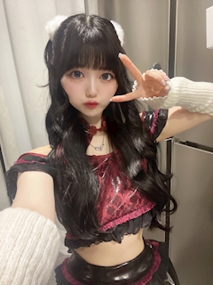 プロフィール写真11・ららちゃん☁️龍幻酒家🐲ྀི｜龍幻酒家・リュウゲンシュカ - 歌舞伎町のコンカフェ