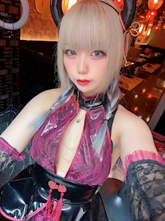 プロフィール写真2・蛇邪【龍幻酒家🐉】|龍幻酒家・リュウゲンシュカ - 歌舞伎町のコンカフェ