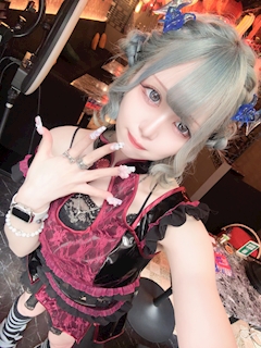 プロフィール写真3・すぅ🫧🩵 【龍幻酒家🐉】|龍幻酒家・リュウゲンシュカ - 歌舞伎町のコンカフェ