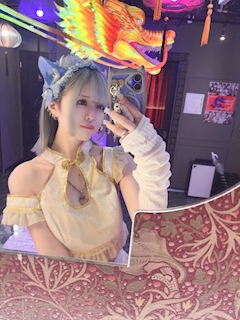 プロフィール写真4・すぅ🫧🩵 【龍幻酒家🐉】|龍幻酒家・リュウゲンシュカ - 歌舞伎町のコンカフェ