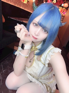 プロフィール写真6・すぅ🫧🩵 【龍幻酒家🐉】|龍幻酒家・リュウゲンシュカ - 歌舞伎町のコンカフェ