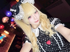 プロフィール写真3・真白とあ【龍幻酒家🐉】｜龍幻酒家・リュウゲンシュカ - 歌舞伎町のコンカフェ