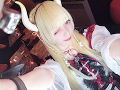 プロフィール写真3・真白とあ【龍幻酒家🐉】|龍幻酒家・リュウゲンシュカ - 歌舞伎町のコンカフェ
