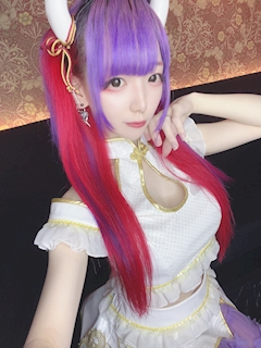 プロフィール写真9・真白とあ【龍幻酒家🐉】｜龍幻酒家・リュウゲンシュカ - 歌舞伎町のコンカフェ