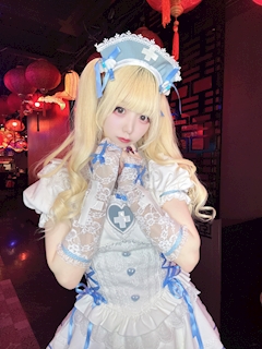 プロフィール写真2・真白とあ【龍幻酒家🐉】｜龍幻酒家・リュウゲンシュカ - 歌舞伎町のコンカフェ