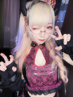 プロフィール写真7・真白とあ【龍幻酒家🐉】｜龍幻酒家・リュウゲンシュカ - 歌舞伎町のコンカフェ