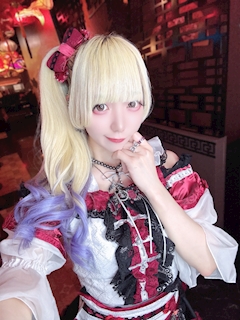 プロフィール写真2・真白とあ【龍幻酒家🐉】|龍幻酒家・リュウゲンシュカ - 歌舞伎町のコンカフェ