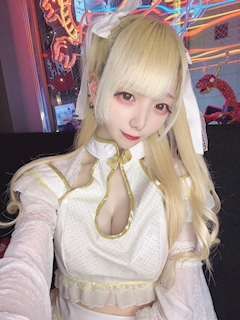 プロフィール写真5・真白とあ【龍幻酒家🐉】｜龍幻酒家・リュウゲンシュカ - 歌舞伎町のコンカフェ