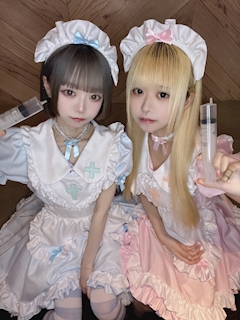 みちる「雪やだね(；ω；)」