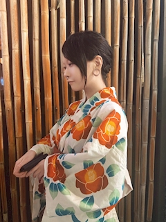 みちる「浴衣ev👘オーラス」