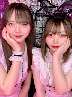 👯なつ👯「みかんちゃん🍊」
