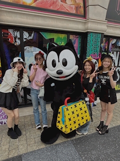 👯なつ👯「名前わからんけど！！！！」