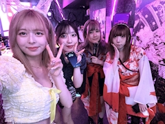 👯なつ👯「みんなで！」