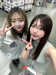 👯なつ👯「コストコ！！！！」