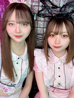 👯なつ👯「みかんちゃん🍊」