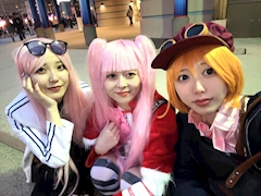 👯なつ👯「コアラとヒナ！」