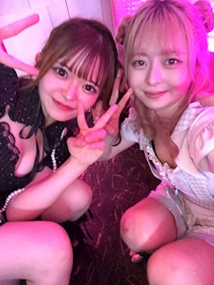 👯なつ👯「大ベロベロのときの笑笑」