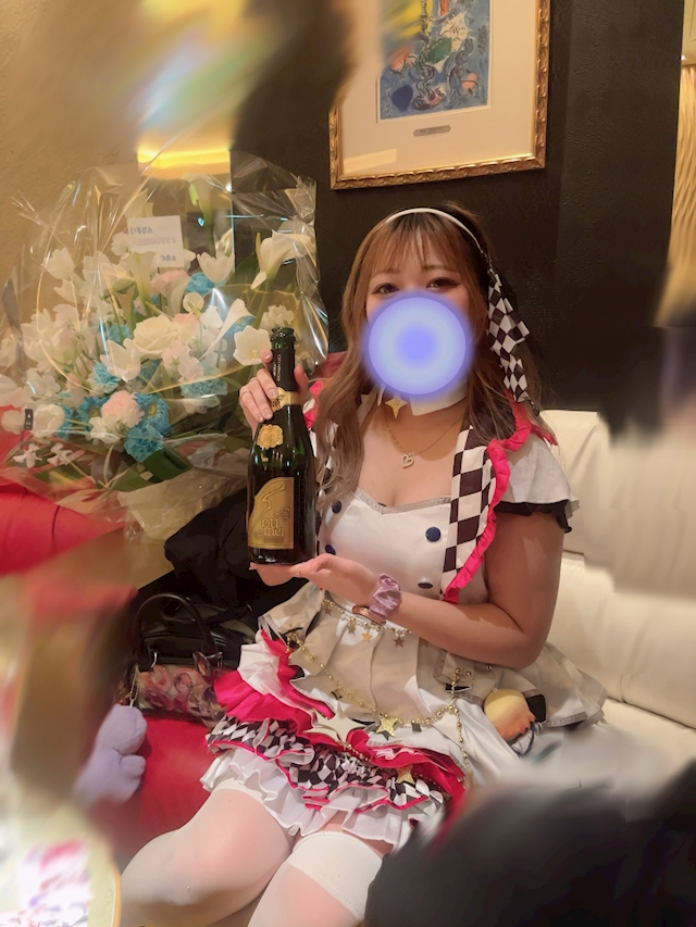 プロフィール写真8・星乃 菜月｜名駅 キャバクラ・プロポーション