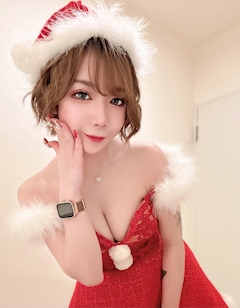 プロフィール写真5・ルナ🌙🐈⬛|CLUB BLANC・ブラン - 堂山町のキャバクラ