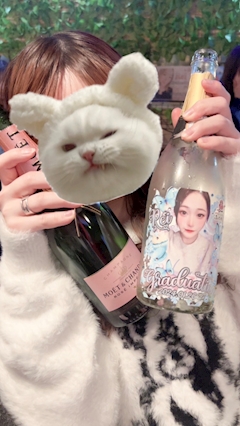 プロフィール写真20・あさみ【池袋ふくろう】｜ふくろう - 池袋西口のガールズバー