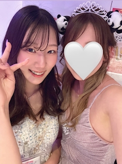 ゆうな🐼パンダギャング神戸三宮店🐼「🍬🫧」