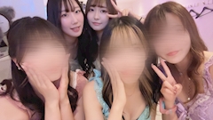 ゆうな🐼パンダギャング神戸三宮店🐼「💜🤍💜🤍💜」