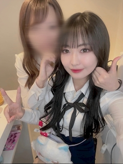 ゆうな🐼パンダギャング神戸三宮店🐼「明日はえるちゃん💖」