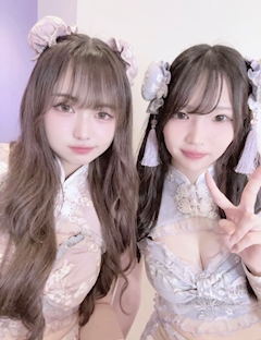 える🐼パンダギャング神戸三宮店🐼「クマの耳ってゆわれた🧸」