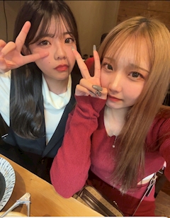 ののか「休日～🥰」