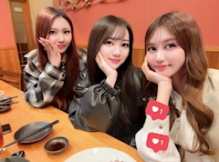 あや「😋😋😋」