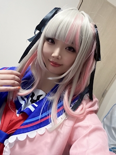 プロフィール写真2・るな🌙|CLUB 桜離宮・サクラリキュウ - 大和八木のラウンジ/クラブ