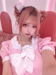 プロフィール写真2・。ʚ 🎀 永愛瑠 (えめる) 🎀  ɞ  。｜アイメロ・あいめろ - 秋葉原のコンカフェ