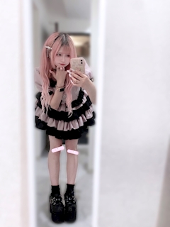 プロフィール写真3・。ʚ 🎀 永愛瑠 (えめる) 🎀  ɞ  。｜アイメロ・あいめろ - 秋葉原のコンカフェ