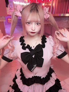 プロフィール写真5・。ʚ 🎀 永愛瑠 (えめる) 🎀  ɞ  。｜アイメロ・あいめろ - 秋葉原のコンカフェ
