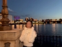 新着ブログ ディズニーの夕暮れ🫧‪✨
