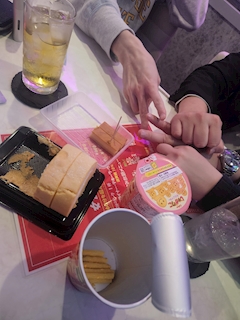 ぷりん🍮「🙏退勤🙏」