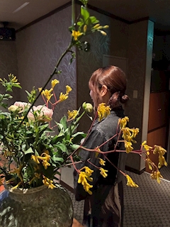 友美ママ