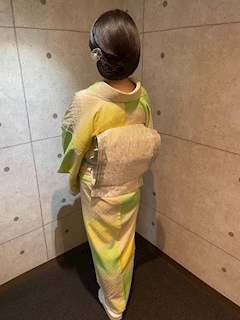 プロフィール写真2・友美ママ｜こでまり - 国分町のスナック
