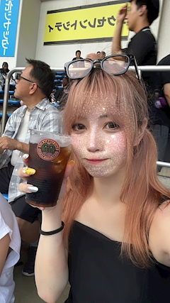 プロフィール写真4・ゆめ｜Girls Bar Dice・ダイス - 市原のガールズバー