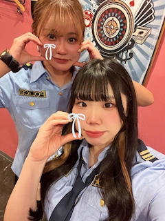ALL  INのお姉さん👶🏻🍼「(✿´༥`✿)🚓🚨🚓🚨👮」