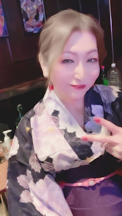 プロフィール写真1・真亜子｜Mix Bar ちゅっぱちゃっぷす - 西船橋のオカマ/ニューハーフ