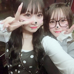かな🐾「なちことラスト🥲🥲」